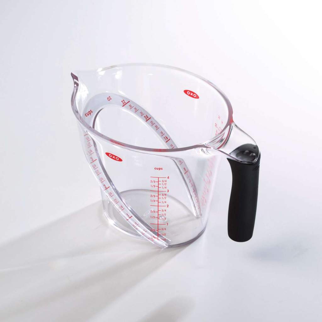 Angled Measuring Cups