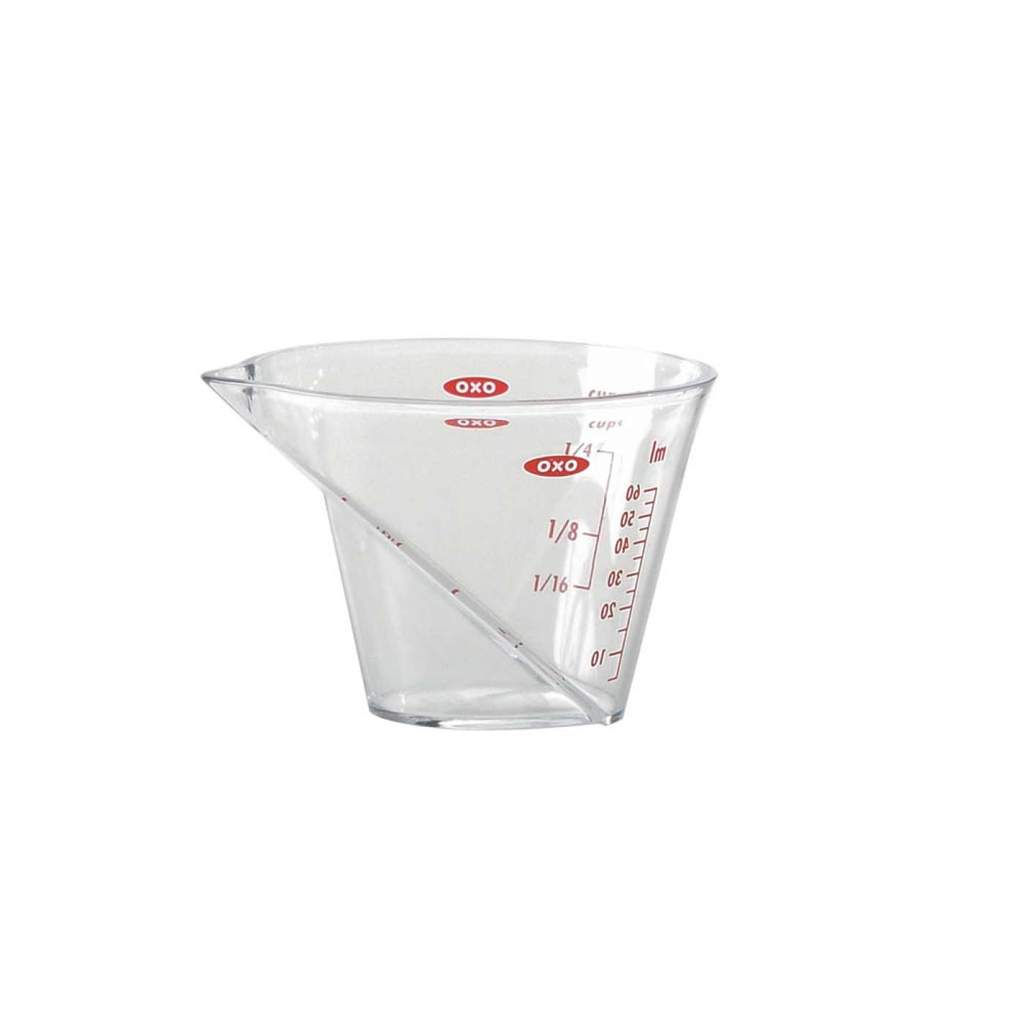 Angled Measuring Cups